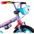 Bicicleta Infantil ARO 16 STITCH Nathor - Imagem 2