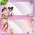 Etiqueta Escolar Decorada Jolie C/8ETIQ. 100X208MM PCT.C/10 - Imagem 3