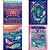 Caderno 01X1 Capa Dura Bubble 80FLS PCT.C/04 - Imagem 1