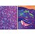 Caderno 01X1 Capa Dura Bubble 80FLS PCT.C/04 - Imagem 4