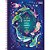 Caderno 01X1 Capa Dura Bubble 80FLS PCT.C/04 - Imagem 6