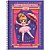 Caderno 01X1 Capa Dura JUDY 80F PCT.C/04 - Imagem 6