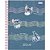 Caderno 10X1 Cp.dura Colegial STITCH 160F PCT.C/04 - Imagem 1