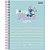 Caderno 10X1 Cp.dura Colegial STITCH 160F PCT.C/04 - Imagem 4