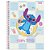 Caderno Espiral 1/4 Capa Dura STITCH 80F PCT.C/05 - Imagem 5