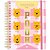 Caderno 01X1 Capa Dura Pooh SMART 80F - DAC UNID - Imagem 1