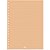 Caderno 01X1 Capa Dura Pooh SMART 80F - DAC UNID - Imagem 4