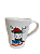 Caneca de Porcelana Tulipa 250ML Feliz Natal REF. 19C - Zein - Imagem 4
