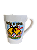 Caneca de Porcelana Tulipa 250ML Feliz Natal REF. 19C - Zein - Imagem 5