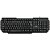 Teclado Multimidia USB Multiwork TC103 - Imagem 1