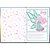Agenda Permanente Barbie Escolar 96F.105X148MM PCT.C/05 - Imagem 3