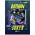 Agenda Permanente Batman Escolar 96F.105X148MM PCT.C/05 - Imagem 3