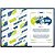Agenda Permanente Batman Escolar 96F.105X148MM PCT.C/05 - Imagem 4
