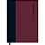 Agenda Permanente Color Executiva 192F.145X205MM PCT.C/04 - Imagem 2