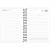 Agenda Permanente Office CLASS PT 200F.130X188MM PCT.C/03 - Imagem 4