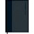 Agenda Permanente Preta Executiva 192F.145X205MM PCT.C/04 - Imagem 2