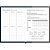 Agenda Permanente Preta Executiva 192F.145X205MM PCT.C/04 - Imagem 3