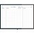 Agenda Permanente Preta Executiva 192F.145X205MM PCT.C/04 - Imagem 5