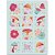 AGENDA/PLANNER 2025 Magic LAND 20F. 178X254MM PCT.C/05 - Imagem 1