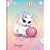 Agenda Permanente Sissi BABY 64F.120X160MM PCT.C/10 - Imagem 3