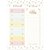 AGENDA/PLANNER Permanente Detalhes 53F.275X200MM PCT.C/10 - Imagem 2
