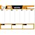 AGENDA/PLANNER Permanente Home Office 53F.320X220MM PCT.C/10 - Imagem 1
