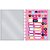 Agenda 2025 Barbie 80F.177X240MM - Imagem 4