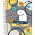 Agenda 2025 FLORK CD ESP 352P. 133X278MM PCT.C/04 - Imagem 6