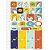 Agenda 2025 FLORK CD ESP 352P. 133X278MM PCT.C/04 - Imagem 7