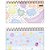 AGENDA/PLANNER 2025 LA Creme CD ESP 128P. 162X90MM PCT.C/04 - Imagem 1