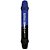 Pincel Quadro Branco Jocar 2EM1 PRETO/AZUL CX.C/12 - Imagem 2