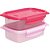 Pote Plastico CONJ.2PT C/TRAVA Degrade 270ML - Imagem 2