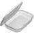 Pote Plastico para Frios com Tela - Imagem 3