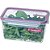 Pote Plastico com Travas FRESHY 1,24L. RS - Imagem 2