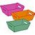Cesta de Papel Sortida TAM G 32X24X11CM - Imagem 2