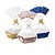 Cesta de Papel KIT Cesta M 22X15X9 Sortido - Imagem 2