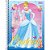 Caderno 01X1 Capa Dura Princesas 80FLS FIT PCT.C/04 - Imagem 7