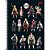 Caderno 10X1 Capa Dura Demon Slayer 160FLS PCT.C/04 - Imagem 6