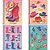 Caderno 10X1 Capa Dura WEST GIRL 160FLS PCT.C/04 - Imagem 2