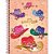 Caderno 10X1 Capa Dura WEST GIRL 160FLS PCT.C/04 - Imagem 7