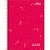 Caderno 20X1 Capa Dura Lunix 320FLS PCT.C/02 - Imagem 4