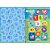 Caderno Brochura 1/4 Capa Dura Peppa PIG 80FLS PCT.C/05 - Imagem 2