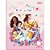 Caderno Caligrafia Capa Dura Princesas 40FLS Brochura VERT. PCT.C/05 - Imagem 6