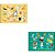 Caderno Desenho UNIV Capa Dura HUG ME 80FLS Espiral PCT.C/04 - Imagem 1
