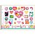 Caderno Desenho UNIV Capa Dura HUG ME 80FLS Espiral PCT.C/04 - Imagem 3