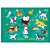 Caderno Desenho UNIV Capa Dura HUG ME 80FLS Espiral PCT.C/04 - Imagem 4