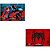 Caderno Desenho UNIV Capa Dura Spider MAN Game 80FLS Espiral PCT.C/04 - Imagem 1