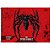 Caderno Desenho UNIV Capa Dura Spider MAN Game 80FLS Espiral PCT.C/04 - Imagem 4