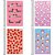 Caderno Espiral 1/4 Flexivel Spice Feminino 80 Folhas PCT.C/06 - Imagem 4