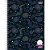 Caderno Quadriculado Univers. D+ 96FLS 1X1CM MASC/FEM. CD PCT.C/04 - Imagem 4